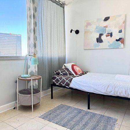 Atlanta Downtown! City Life! Onsite Parking Lm1701 Exterior foto
