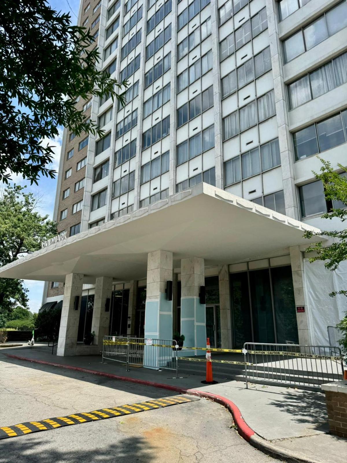 Atlanta Downtown! City Life! Onsite Parking Lm1701 Exterior foto