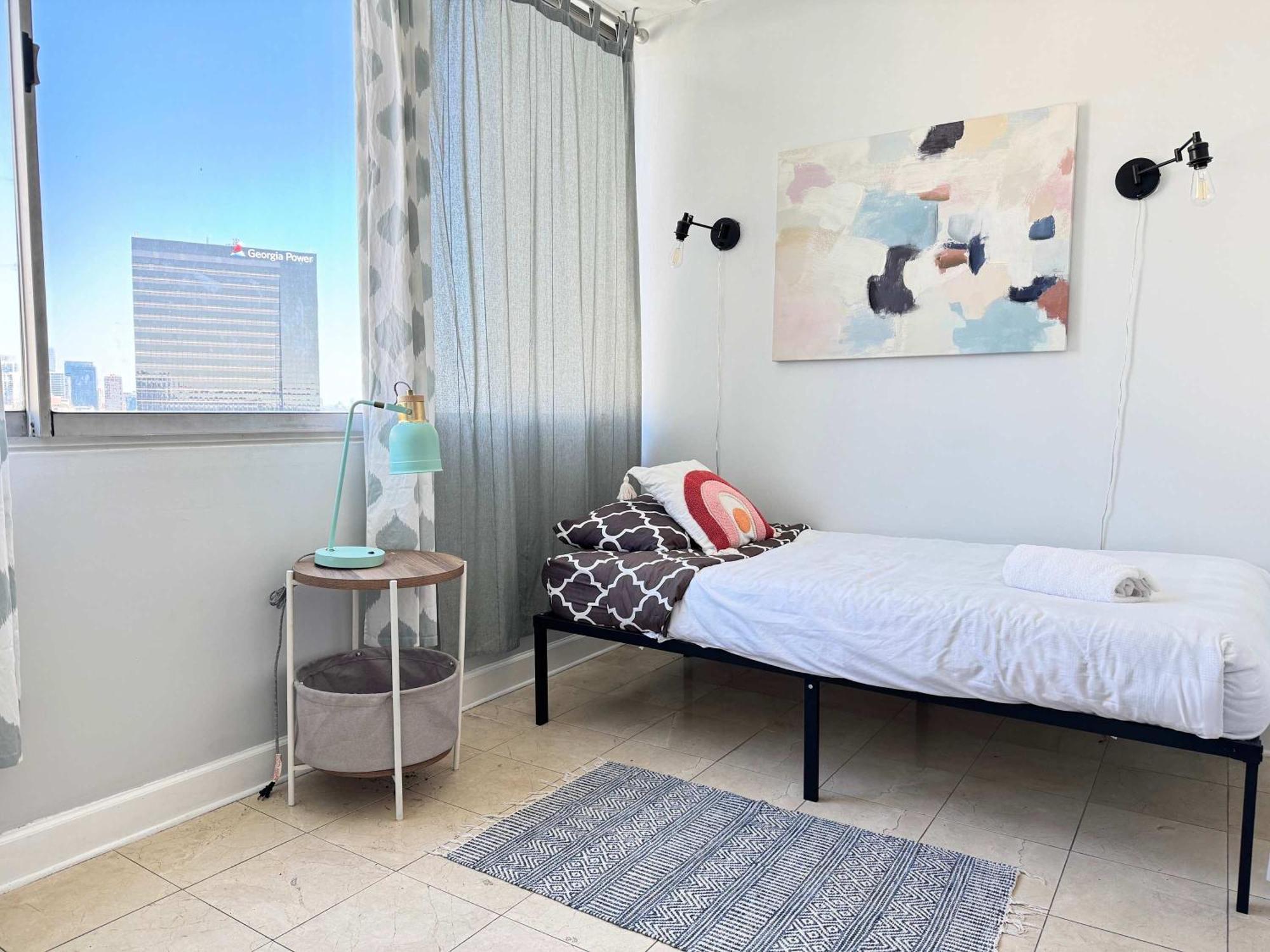 Atlanta Downtown! City Life! Onsite Parking Lm1701 Exterior foto