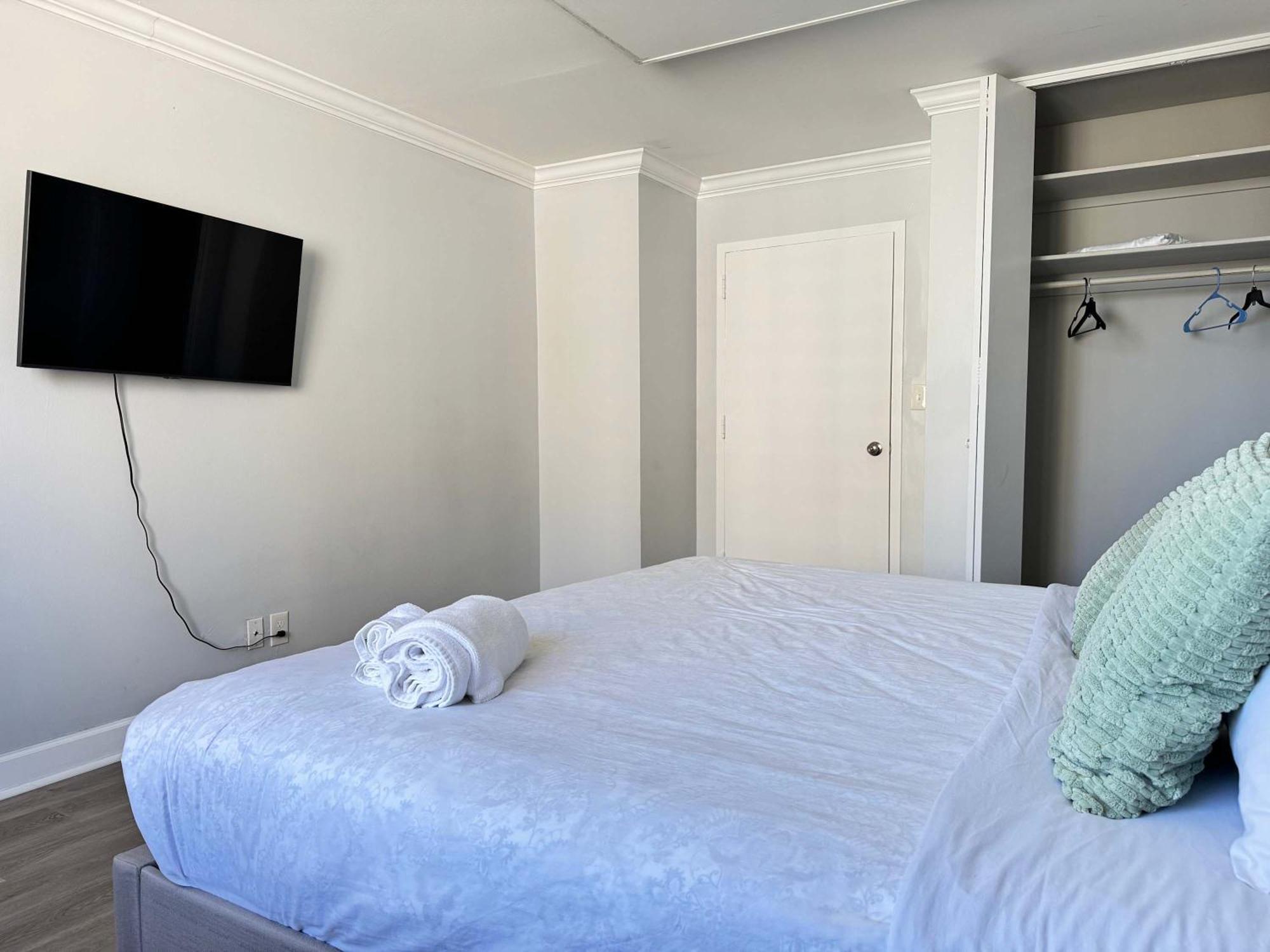Atlanta Downtown! City Life! Onsite Parking Lm1701 Exterior foto