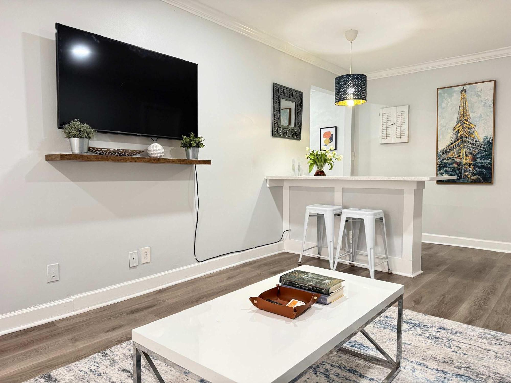 Atlanta Downtown! City Life! Onsite Parking Lm1701 Exterior foto